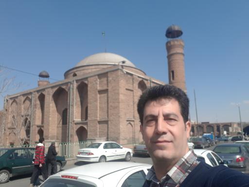 عکس مسجد صاحب الامر (عج)