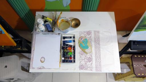 عکس آموزشگاه آزاد هنرهای تجسمی پریسا