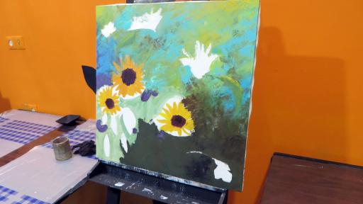 عکس آموزشگاه آزاد هنرهای تجسمی پریسا