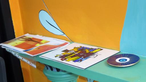 عکس آموزشگاه آزاد هنرهای تجسمی پریسا