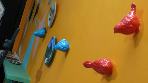 عکس آموزشگاه آزاد هنرهای تجسمی پریسا