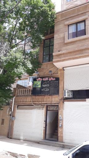 عکس مجتمع اداری مهتاب