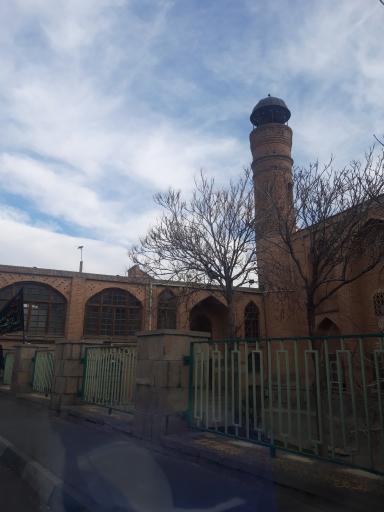 عکس مسجد صاحب الامر (عج)