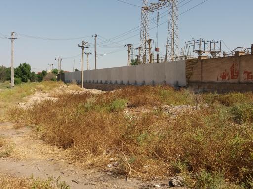 عکس پست برق کیان پارس