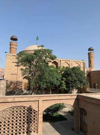 عکس مسجد صاحب الامر (عج)