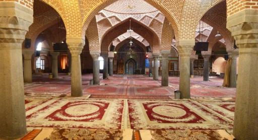 عکس مسجد صاحب الامر (عج)