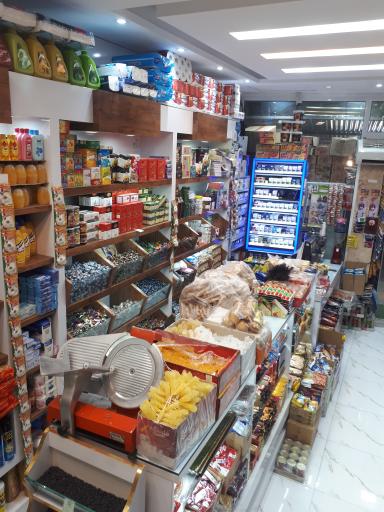 عکس هایپر مارکت مقیمی