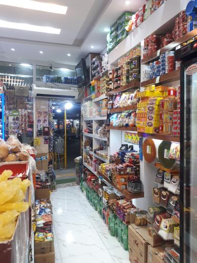 عکس هایپر مارکت مقیمی