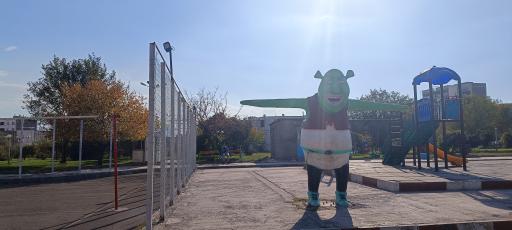 عکس زمین بازی کودکان