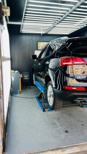 عکس تشخیص رنگ و بدنه یاسر