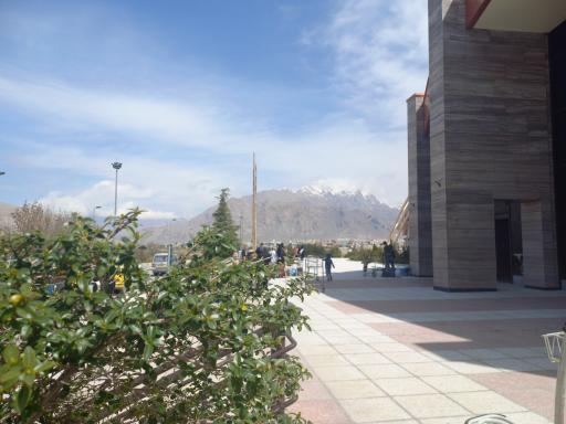 عکس ایستگاه قطار کرمانشاه