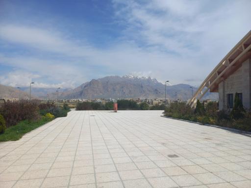 عکس ایستگاه قطار کرمانشاه