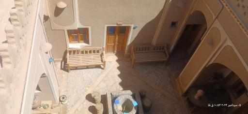 عکس اقامتگاه بومگردی کلهر