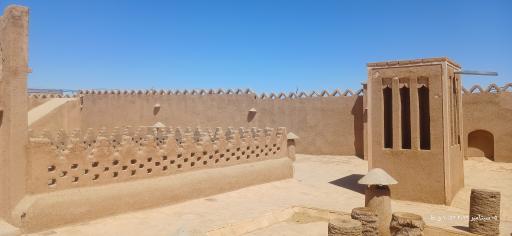 عکس اقامتگاه بومگردی کلهر