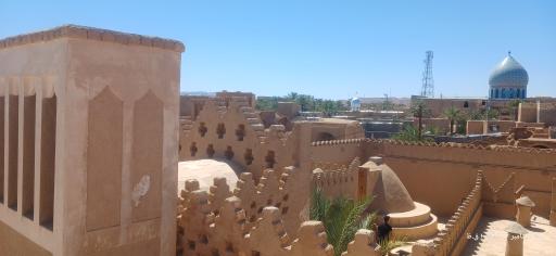 عکس اقامتگاه بومگردی کلهر