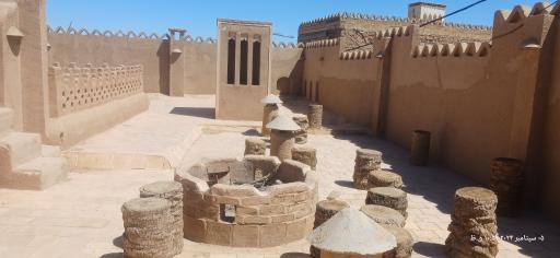 عکس اقامتگاه بومگردی کلهر