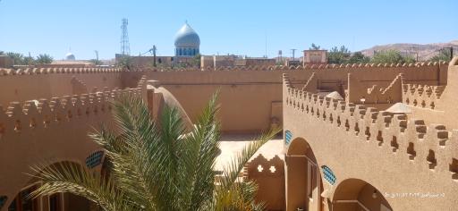 عکس اقامتگاه بومگردی کلهر