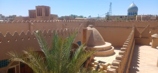 عکس اقامتگاه بومگردی کلهر