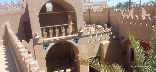 عکس اقامتگاه بومگردی کلهر