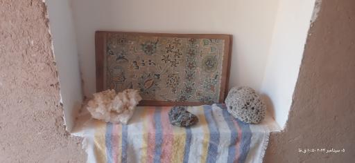 عکس اقامتگاه بومگردی کلهر