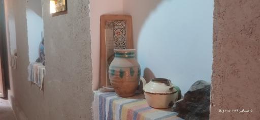 عکس اقامتگاه بومگردی کلهر