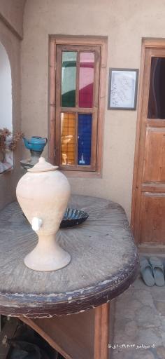 عکس اقامتگاه بومگردی کلهر