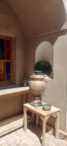 عکس اقامتگاه بومگردی کلهر