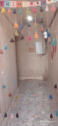 عکس اقامتگاه بومگردی کلهر