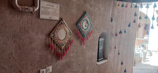 عکس اقامتگاه بومگردی کلهر