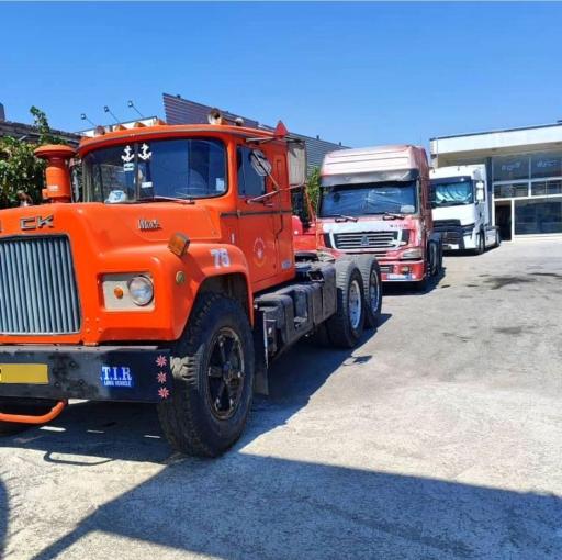 عکس اتو کامیون امین