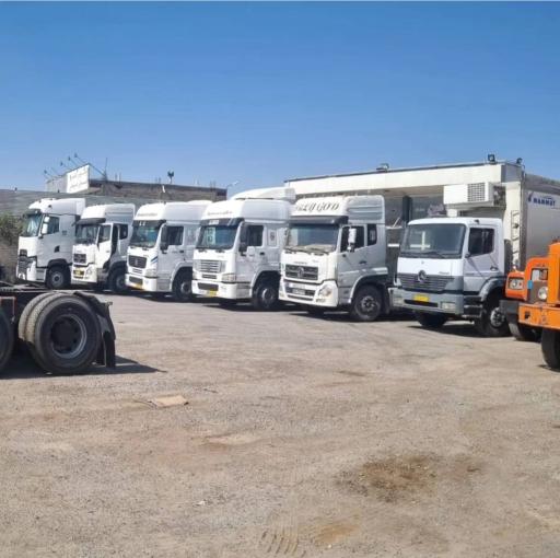 عکس اتو کامیون امین