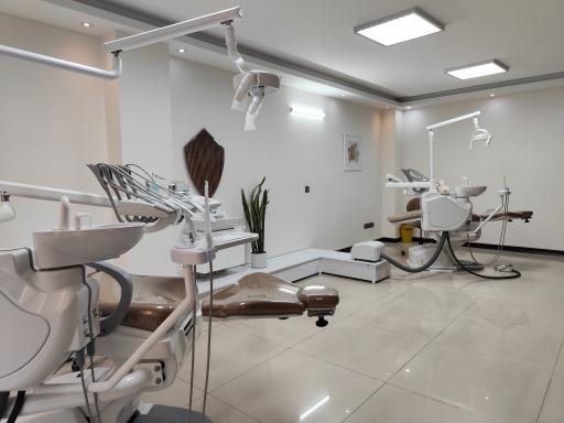 عکس کلینیک فوق تخصصی دندان پزشکی ارس