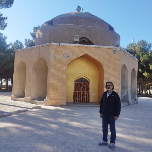 عکس امامزاده احمد ابن موسی الرضا