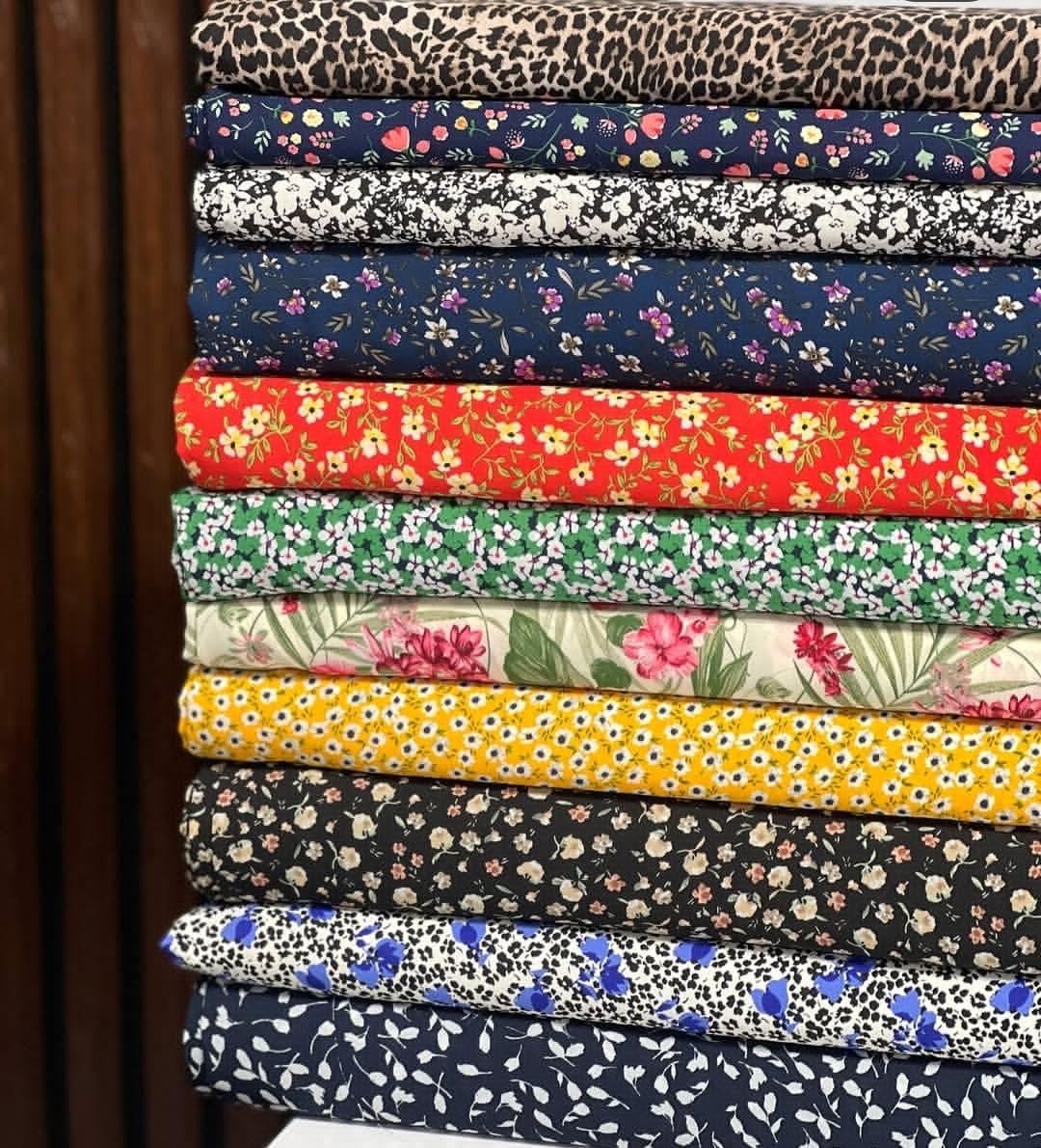 عکس پارچه سرای مهگل