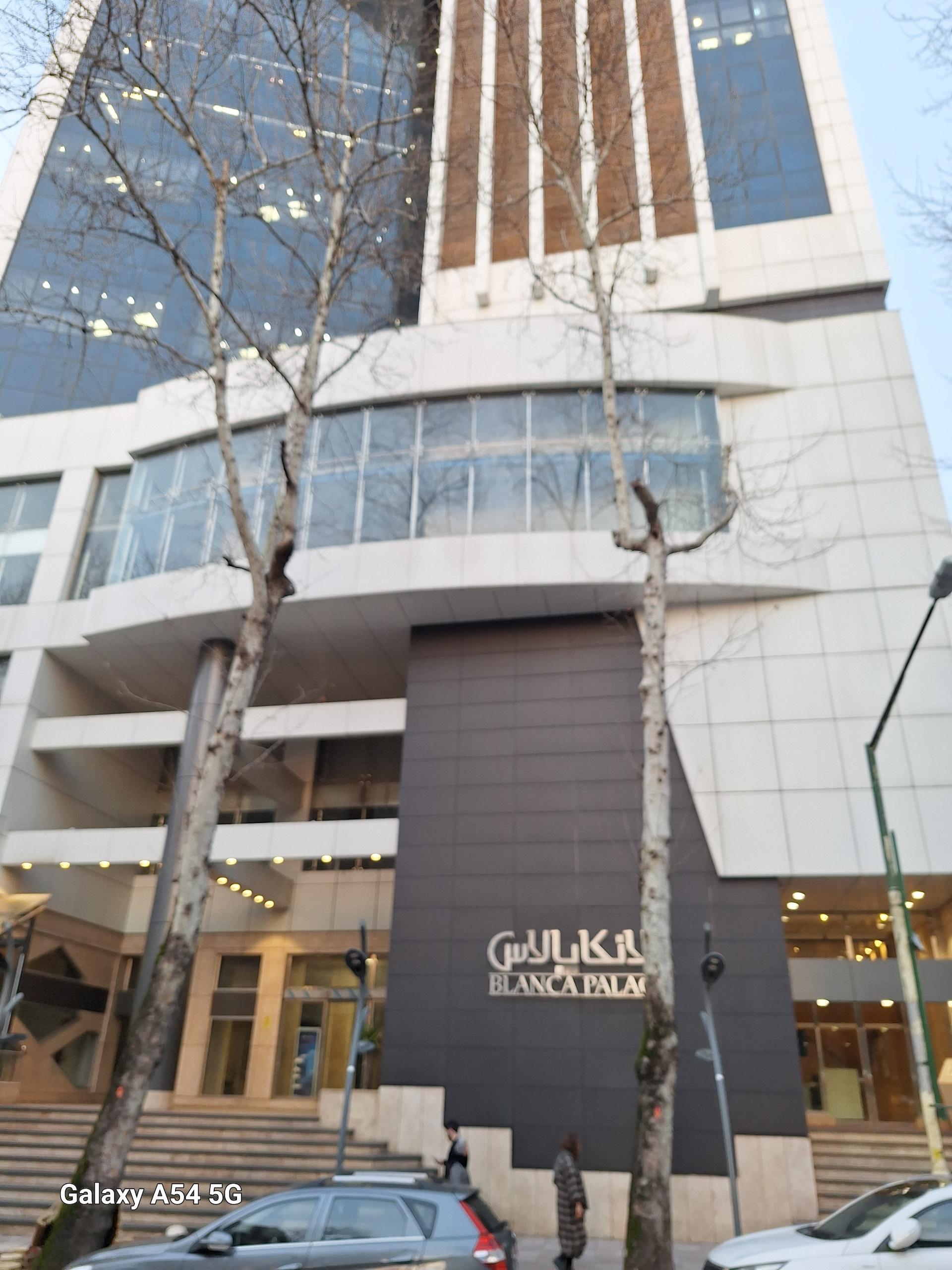 عکس مجتمع تجاری اداری بلانکا پالاس