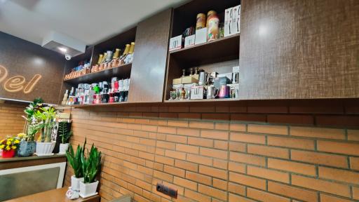 عکس کافه دل