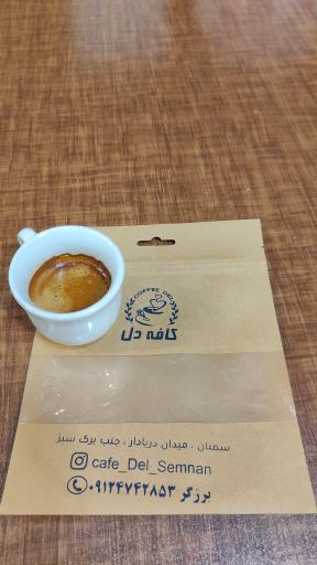 عکس کافه دل