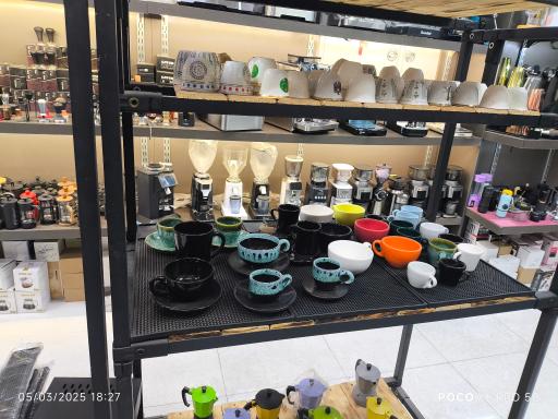 عکس قهوه هلکو