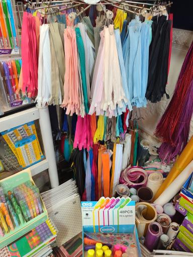 عکس خرازی و لوازم التحریر میلاد