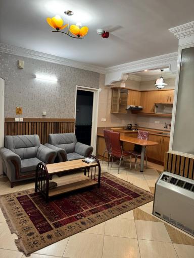 عکس هتل آپارتمان قصر اصفهان