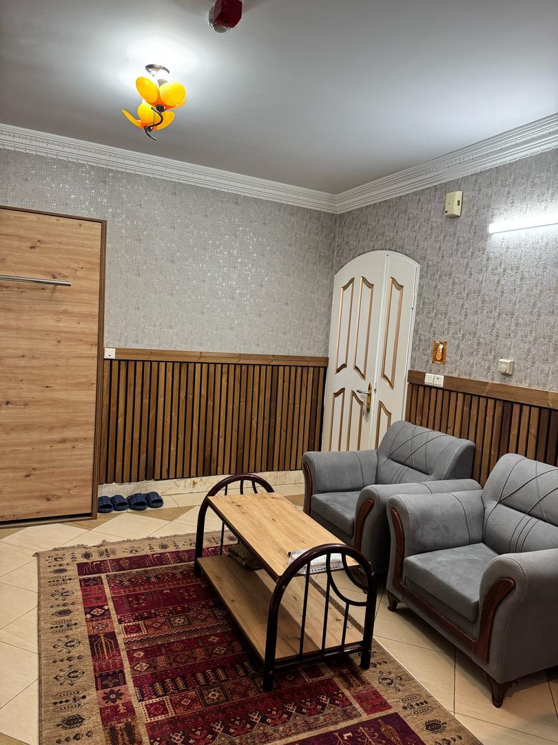 عکس هتل آپارتمان قصر اصفهان