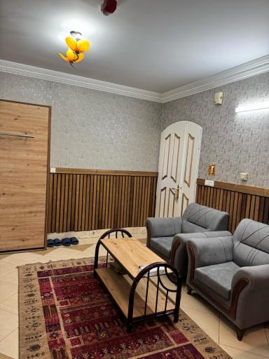 عکس هتل آپارتمان قصر اصفهان