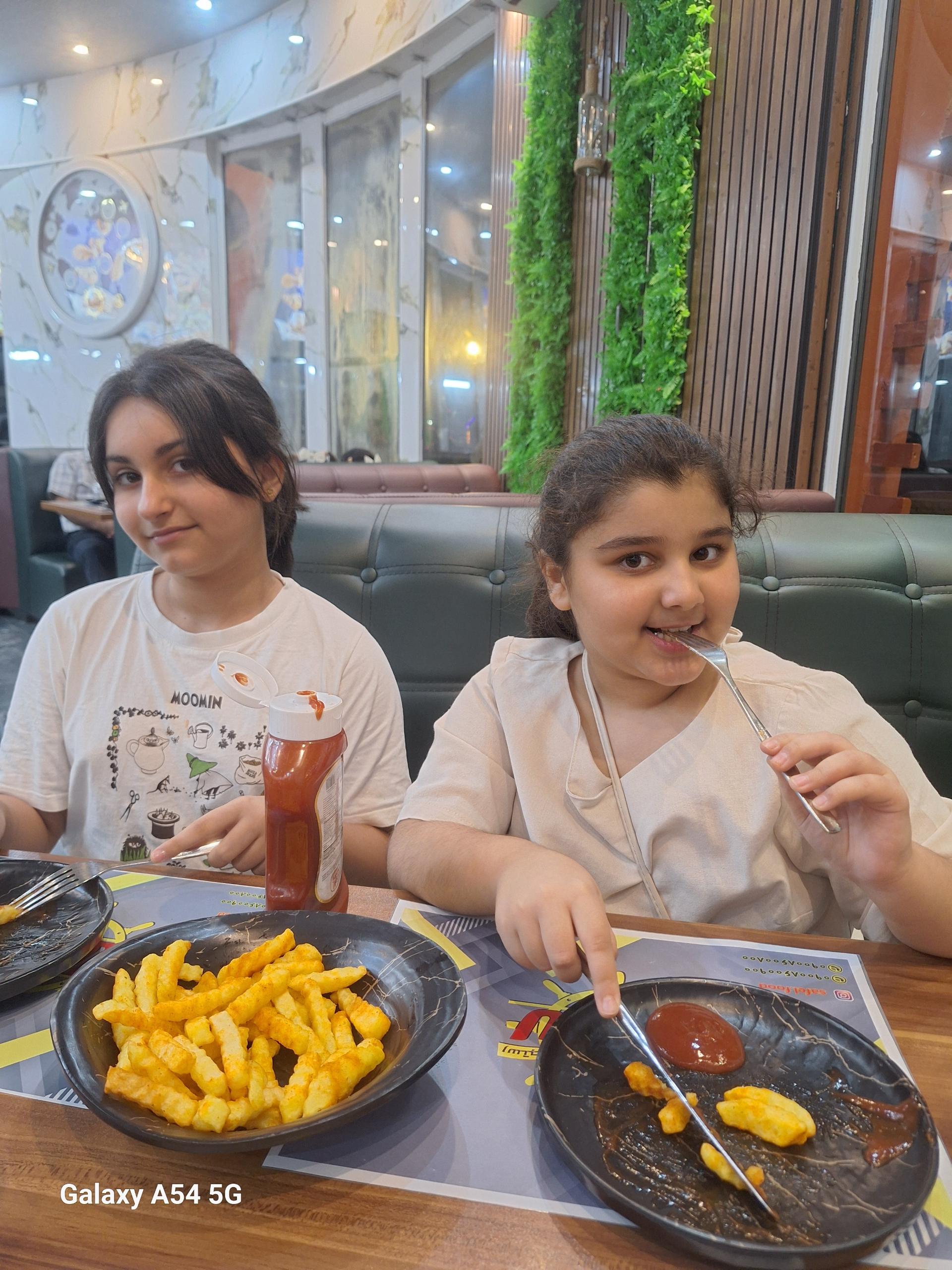 عکس رستوران سافل