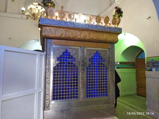 عکس امامزاده احمد ابن موسی الرضا