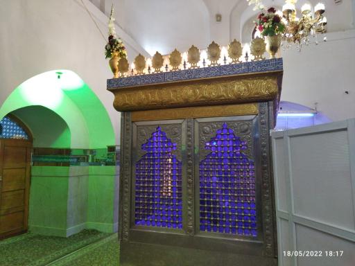 عکس امامزاده احمد ابن موسی الرضا