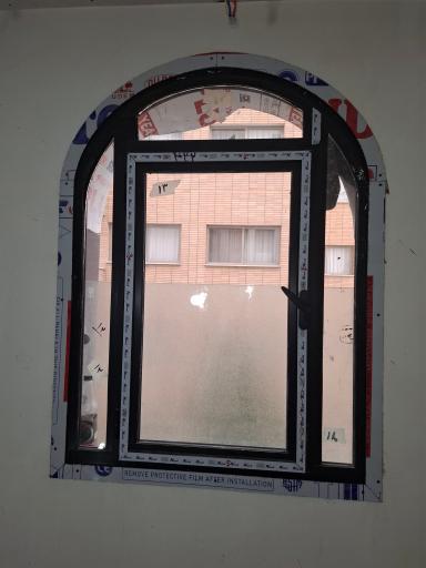 عکس الماس پنجره نقش جهان اصفهان 