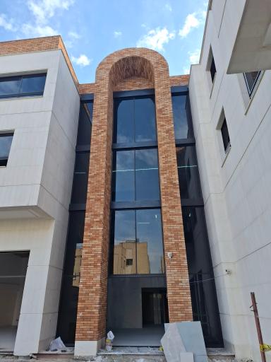 عکس الماس پنجره نقش جهان اصفهان 