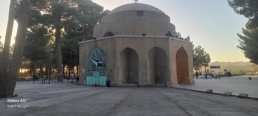 عکس امامزاده احمد ابن موسی الرضا