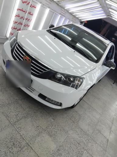 عکس کارشناسی و احیای رنگ کالرچک