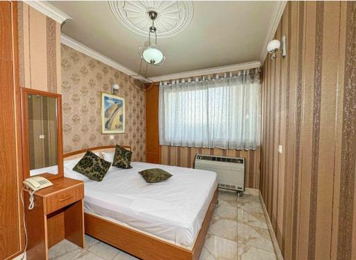 عکس هتل آپارتمان قصر اصفهان